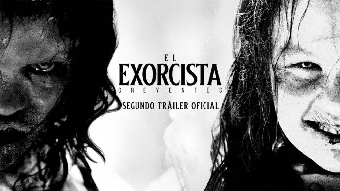 'El Exorcista: Creyentes', la nueva película que amenaza con aterrorizar las salas de cine; trailer