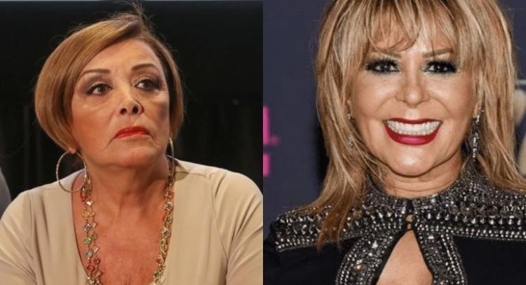 Alejandra Guzmán rompe el silencio y habla sobre su alejamiento con Sylvia Pasquel; esto dijo