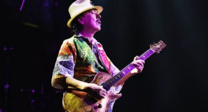 Carlos Santana revela que busca hacer colaboraciones con Taylor Swift, Beyoncé, y más artistas