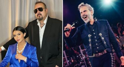 Pepe Aguilar responde a las burlas de Alejandro Fernández : "No te enojes con los pend...s"