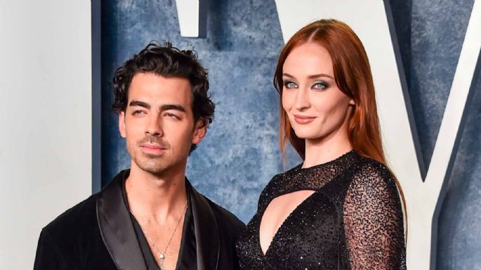 Joe Jonas responde a la demanda de Sophie Turner sobre la custodia de sus hijas