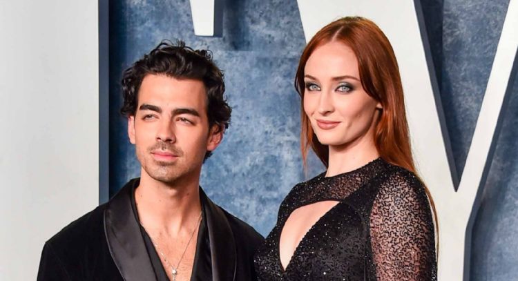 Joe Jonas responde a la demanda de Sophie Turner sobre la custodia de sus hijas