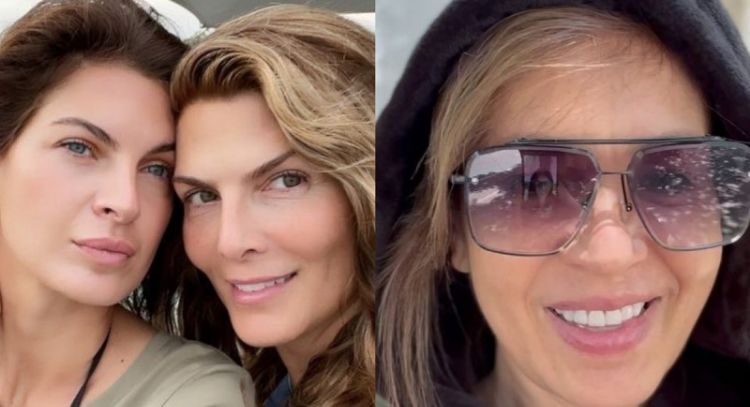 VIDEO: Montserrat Oliver habla de su supuesta separación tras apoyar a su expareja Yolanda Andrade