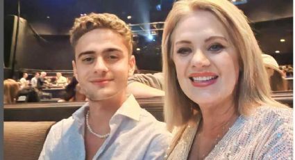 Érika Buenfil se sincera y comparte impactante momento que sufrió con su hijo ¿por una adicción?