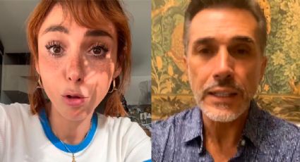 Así fue la visita de Sergio Mayer en Netas Divinas que causó polémica; ¿se peleó con Natalia Téllez?