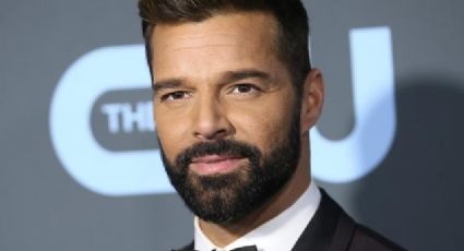 Tras anunciar su reciente divorcio, Ricky Martin aparece con este ‘nuevo galán’; ¿es su pareja?