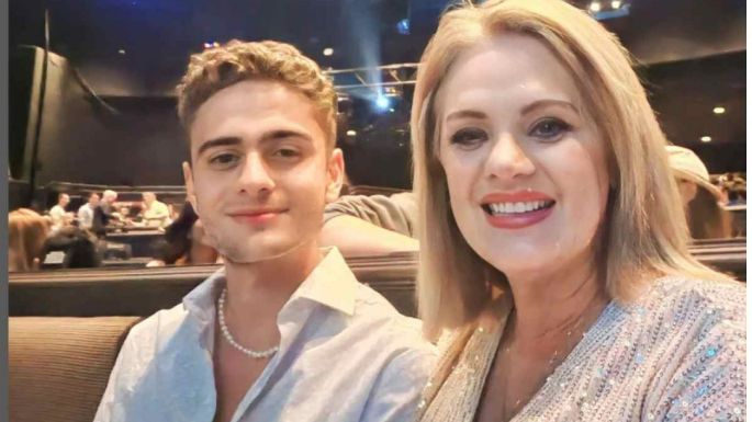 Érika Buenfil se sincera y comparte impactante momento que sufrió con su hijo ¿por una adicción?