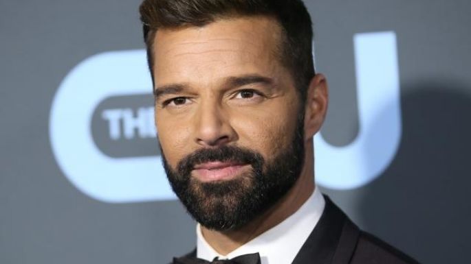 Tras anunciar su reciente divorcio, Ricky Martin aparece con este ‘nuevo galán’; ¿es su pareja?