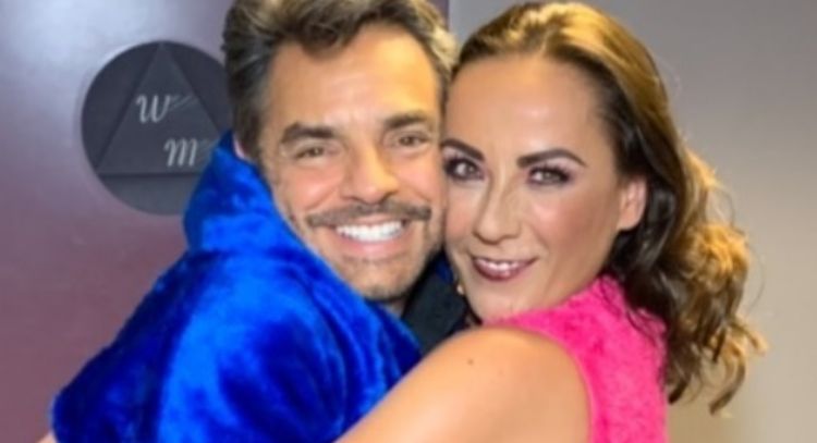 Consuelo Duval confiesa la verdadera razón de no formalizar con Eugenio Derbez; ¿no le gustaba?
