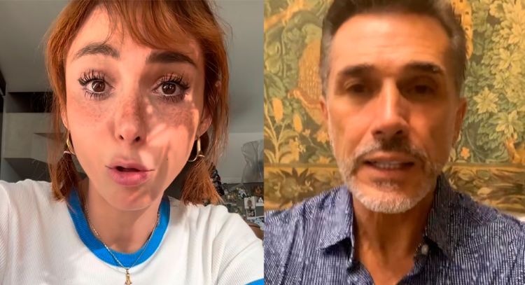 Así fue la visita de Sergio Mayer en Netas Divinas que causó polémica; ¿se peleó con Natalia Téllez?