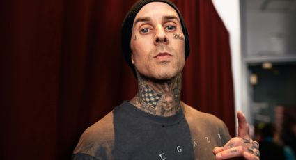 Travis Barker de Blink-182 da positivo por covid: Nuevo desafío tras susto con embarazo de su esposa