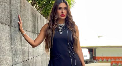 Galilea Montijo regresa al programa 'Hoy' y enamora con este encantador 'look' claro de temporada