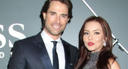 Sebastián Rulli y Angelique Boyer celebran su noveno aniversario de amor de esta romántica manera