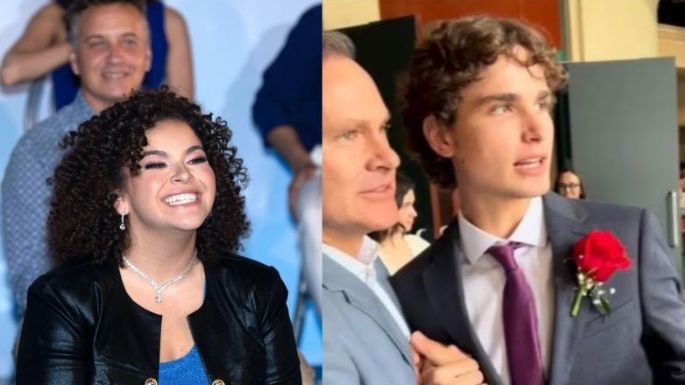 ¡Increíble! Alan Tacher habla sobre el interés de Lucerito Mijares hacia su hijo y pide boda