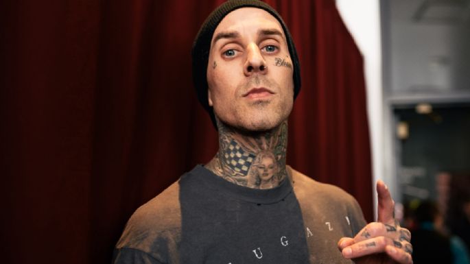 Travis Barker de Blink-182 da positivo por covid: Nuevo desafío tras susto con embarazo de su esposa