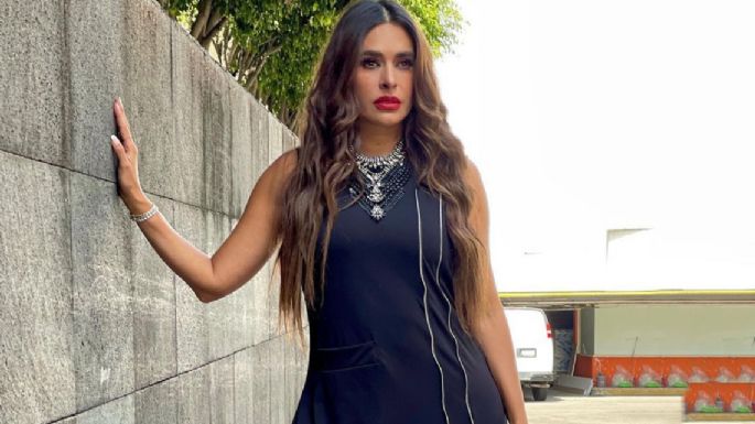 Galilea Montijo regresa al programa 'Hoy' y enamora con este encantador 'look' claro de temporada