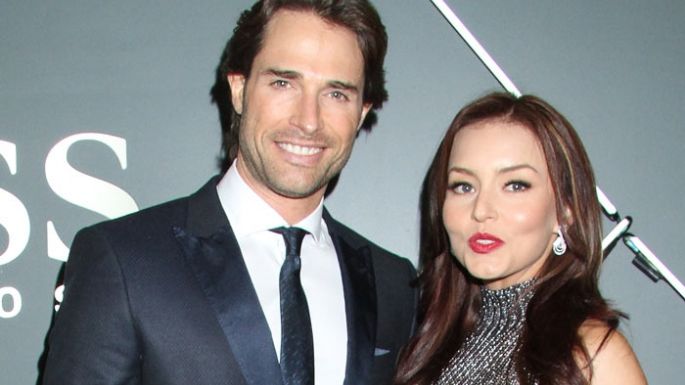 Sebastián Rulli y Angelique Boyer celebran su noveno aniversario de amor de esta romántica manera