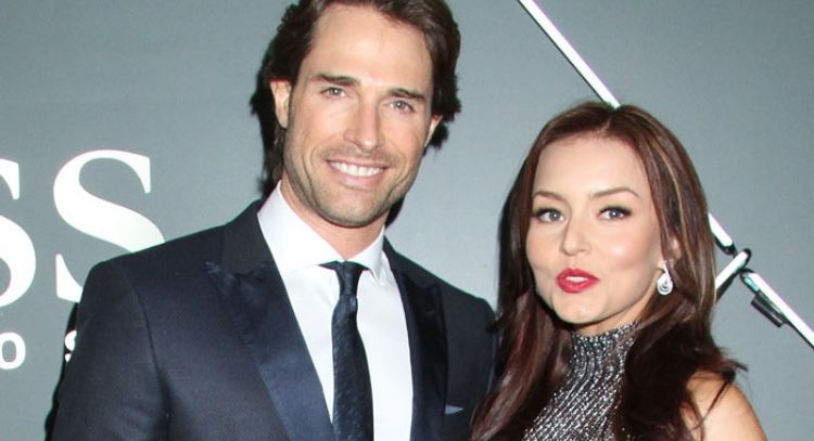 Sebastián Rulli y Angelique Boyer celebran su noveno aniversario de amor de esta romántica manera