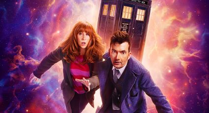 David Tennant se enfrenta a un terrible mal en el nuevo trailer del 60 aniversario de 'Doctor Who'