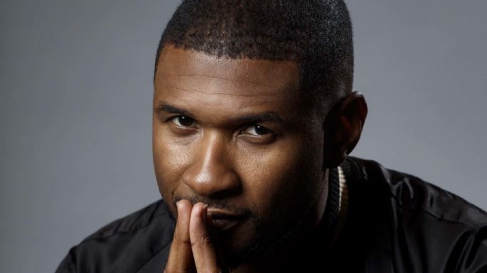 ¡Sorpresa! Usher encabezará el espectáculo de medio tiempo en el Super Bowl LVIII de 2024