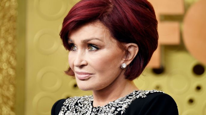 Sharon Osbourne revela pérdida de peso de más de 40 libras en entrevista con Piers Morgan