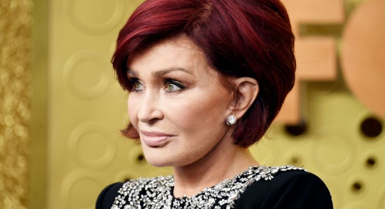 Sharon Osbourne revela pérdida de peso de más de 40 libras en entrevista con Piers Morgan