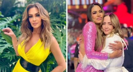 Anette Michel descarta unirse a 'Hoy' junto a Galilea Montijo y Andrea Legarreta por esta razón