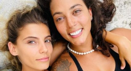 Ximena Duggan y Aranza Carreiro de 'Survivor México' confirman su romance; así lo revelaron