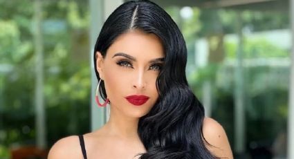 TV Azteca: Kristal Silva reaparece en Instagram y enamora con este increíble 'look' claro de otoño