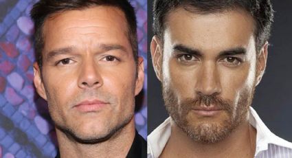 David Zepeda se sincera y comparte su experiencia en el concierto de Ricky Martin; ¿son amigos?