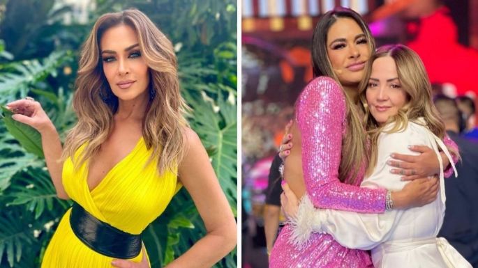 Anette Michel descarta unirse a 'Hoy' junto a Galilea Montijo y Andrea Legarreta por esta razón