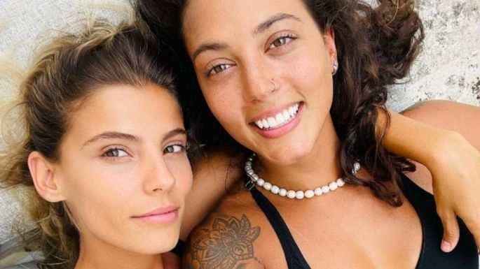 Ximena Duggan y Aranza Carreiro de 'Survivor México' confirman su romance; así lo revelaron