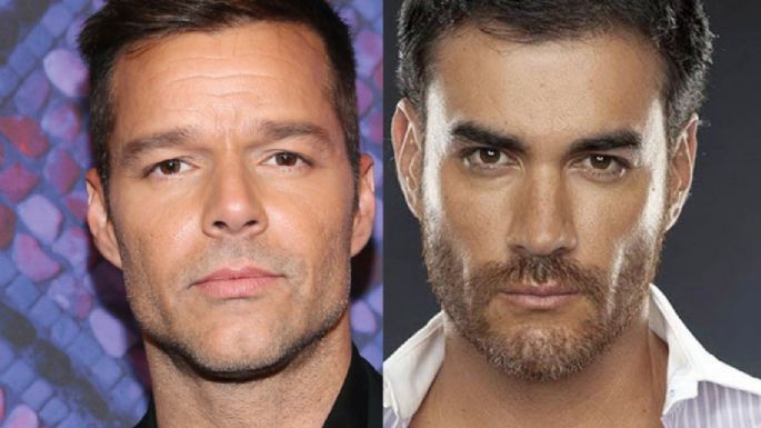 David Zepeda se sincera y comparte su experiencia en el concierto de Ricky Martin; ¿son amigos?