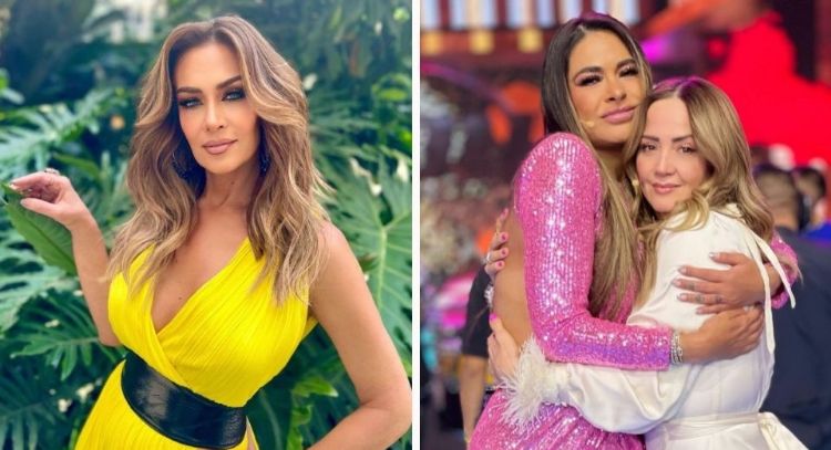 Anette Michel descarta unirse a 'Hoy' junto a Galilea Montijo y Andrea Legarreta por esta razón
