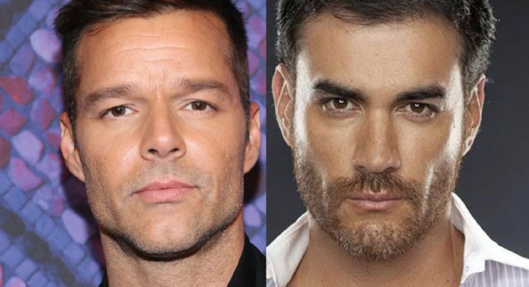 David Zepeda se sincera y comparte su experiencia en el concierto de Ricky Martin; ¿son amigos?