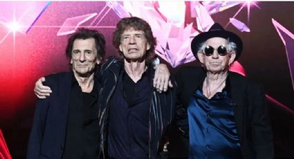 The Rolling Stones anuncian 'Sweet Sounds of Heaven' su colaboración con Lady Gaga y Stevie Wonder