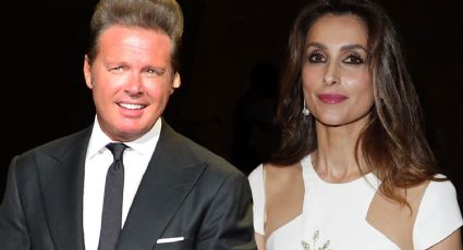 Luis Miguel pide matrimonio a Paloma Cuevas, pero ella lo habría rechazado