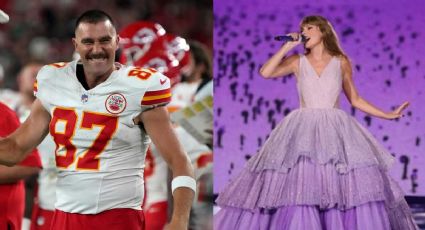 Exnovia de Travis Kelce advierte a Taylor Swift sobre el romance que tiene con él