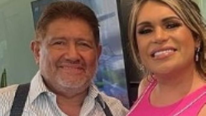 Juan Osorio estaría decepcionado y enojado con Wendy Guevara por no participar en su telenovela