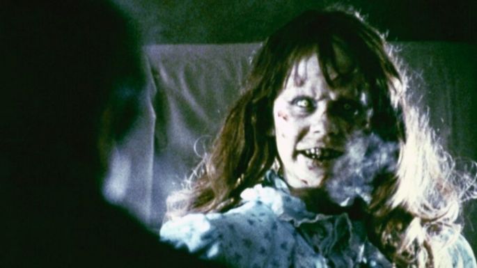 'El Exorcista' regresa a los cines de México para celebrar 50 Años de terror; esto debes saber