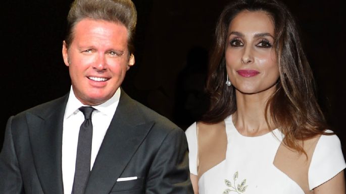 Luis Miguel pide matrimonio a Paloma Cuevas, pero ella lo habría rechazado