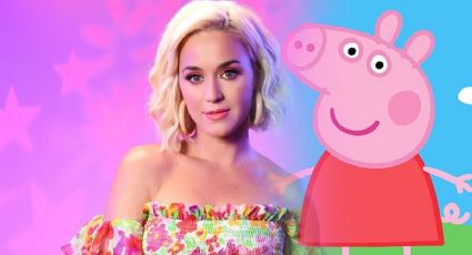 Katy Perry se une a la celebración del 20 aniversario de 'Peppa Pig' como personaje especial