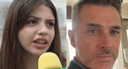 Daniela Parra comparte impactante mensaje a Sergio Mayer: "Que me diga las cosas de frente"