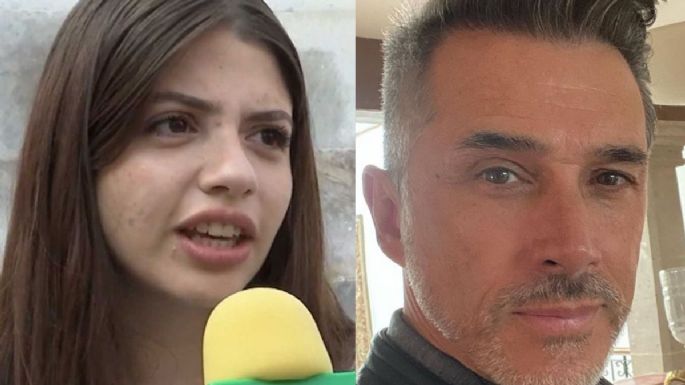 Daniela Parra comparte impactante mensaje a Sergio Mayer: "Que me diga las cosas de frente"