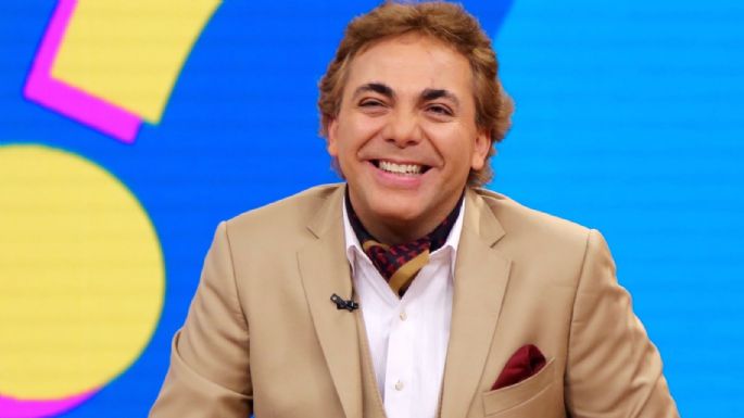 Ante fuertes críticas, Cristian Castro no se limita y habla sobre su acento argentino; esto dijo