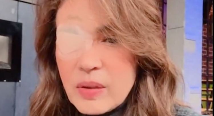 Yolanda Andrade habla sobre su salud y no descarta ser víctima de brujería; esto es lo que dijo