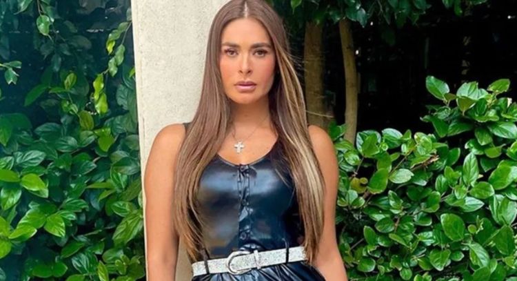 Televisa: Galilea Montijo reaparece en Instagram y enamora con este increíble 'outfit' de día