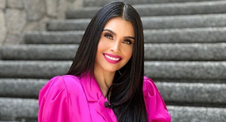 Tras debutar en TV Azteca, Kristal Silva regresa a la farándula al anunciar su proyecto musical