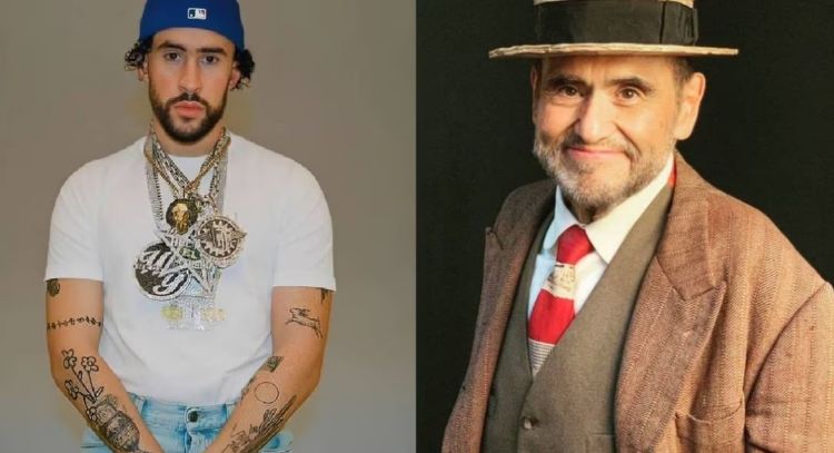 Acusan en Perú a Edgar Vivar, 'El Señor Barriga' y Bad Bunny de evasión de impuestos por esto