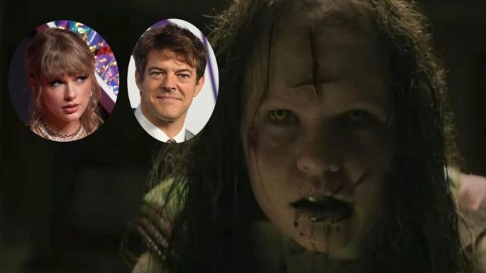 Jason Blum lamenta el retraso de 'El Exorcista: Creyentes' por 'culpa' de Taylor Swift; esto dijo